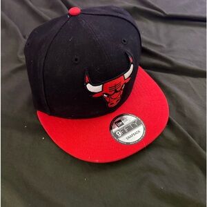 Men’s Chicago Bulls 9Fifty SnapBack